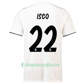 Real Madrid Dres Isco 22 Domaći 2018/19 Kratkih Rukava